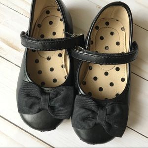 Cherokee Black Mary Jane Girl’s Shoes